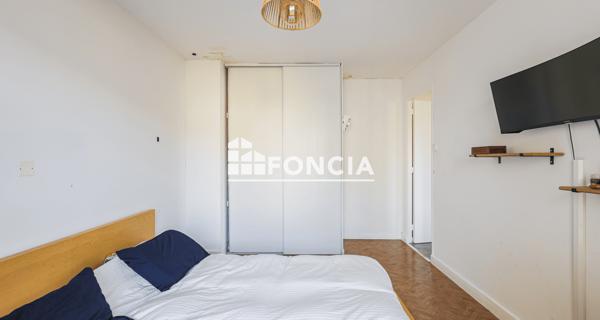 À vendre Appartement 3 pièces 53.4 m² - Saint-martin-d'hères 38400
