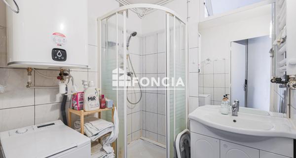 À vendre Appartement 3 pièces 53.4 m² - Saint-martin-d'hères 38400