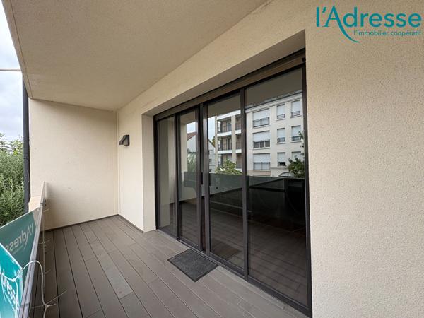 Appartement Noisy Le Grand 3 pièces 66.03 m2