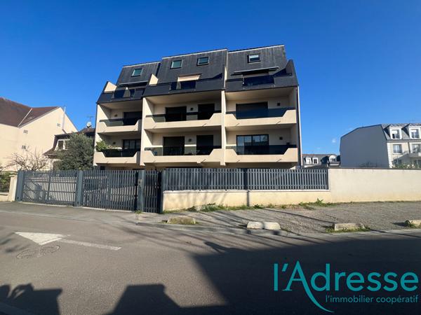 Appartement Noisy Le Grand 3 pièces 66.03 m2
