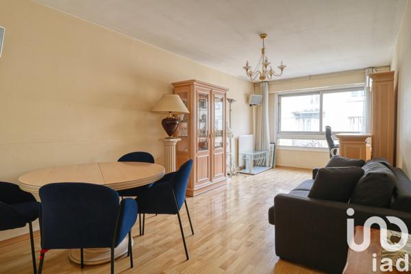 Appartement à vendre 2 pièces 53 m² Paris 12