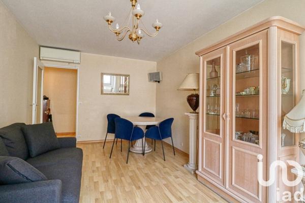 Appartement à vendre 2 pièces 53 m² Paris 12