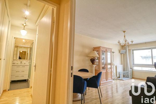 Appartement à vendre 2 pièces 53 m² Paris 12