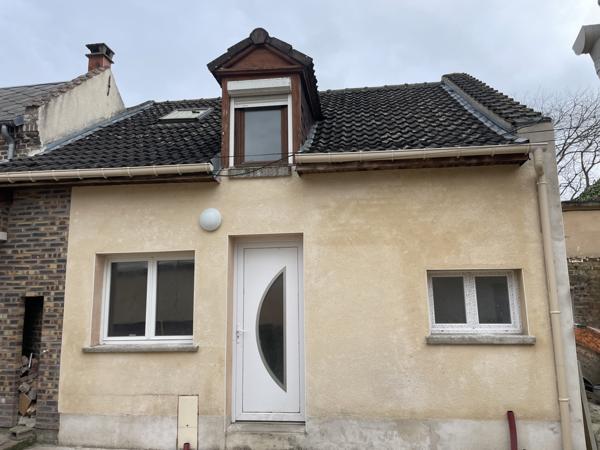 Amiens (80000) Investisseur – immeuble 4 lots –