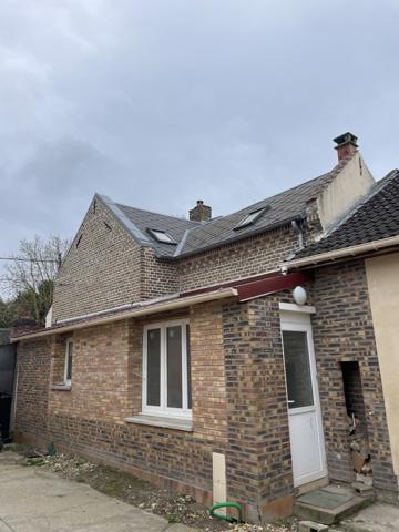 Amiens (80000) Investisseur – immeuble 4 lots –