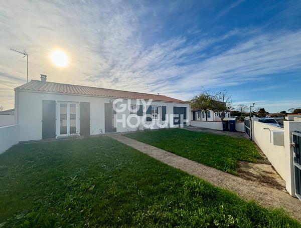 Maison à vendre à Sainte Soulle - 5 pièces, 4 chambres