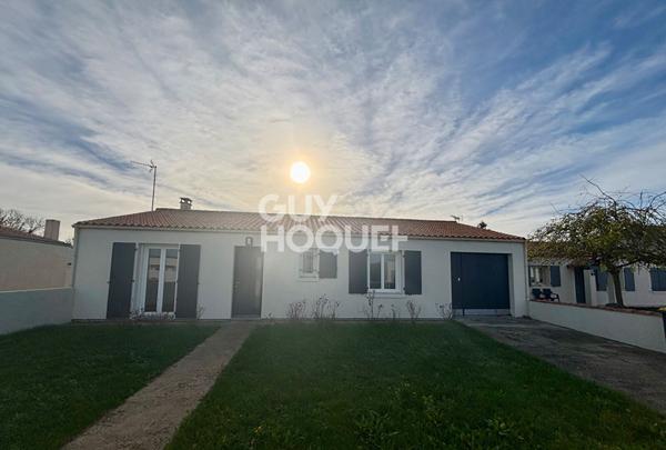 Maison à vendre à Sainte Soulle - 5 pièces, 4 chambres