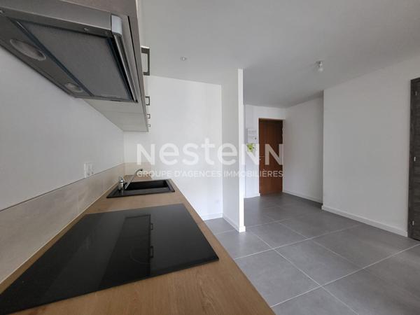 Appartement de 2 pièces 42 m2 - AIX LES BAINS - quartier de la gare - proche toutes commodités