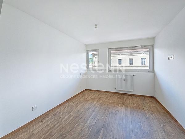 Appartement de 2 pièces 42 m2 - AIX LES BAINS - quartier de la gare - proche toutes commodités
