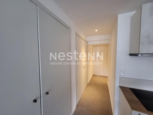 Appartement de 2 pièces 42 m2 - AIX LES BAINS - quartier de la gare - proche toutes commodités