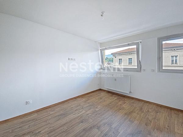 Appartement de 2 pièces 42 m2 - AIX LES BAINS - quartier de la gare - proche toutes commodités