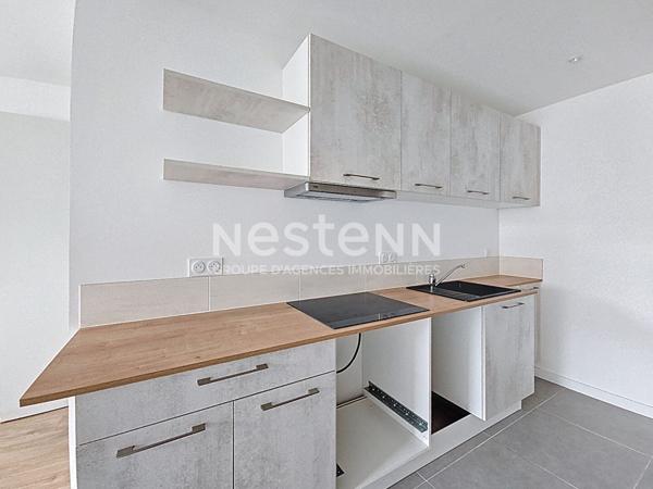 Appartement de 2 pièces 42 m2 - AIX LES BAINS - quartier de la gare - proche toutes commodités