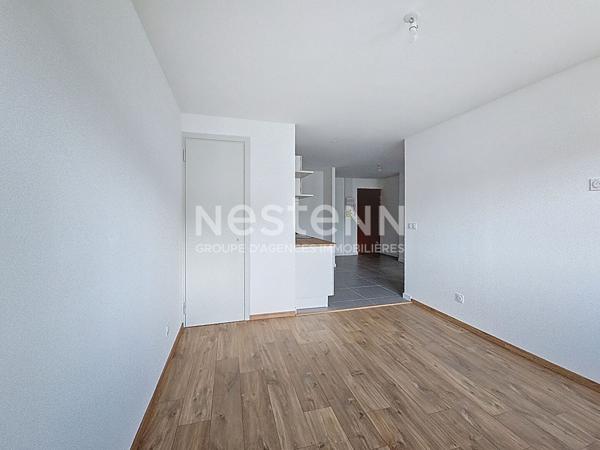 Appartement de 2 pièces 42 m2 - AIX LES BAINS - quartier de la gare - proche toutes commodités
