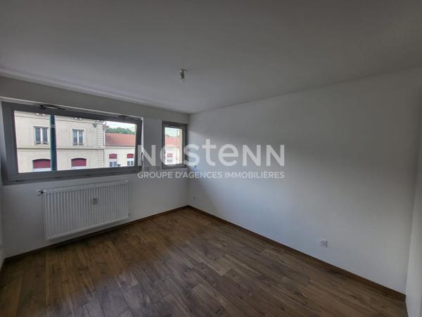 Appartement de 2 pièces 42 m2 - AIX LES BAINS - quartier de la gare - proche toutes commodités