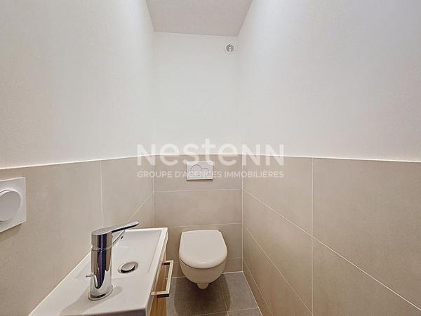 Appartement de 2 pièces 42 m2 - AIX LES BAINS - quartier de la gare - proche toutes commodités