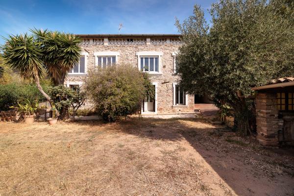 maison bourgeoise a renover tres beau quartier