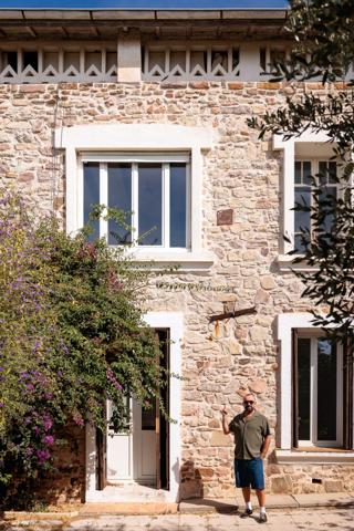 maison bourgeoise a renover tres beau quartier