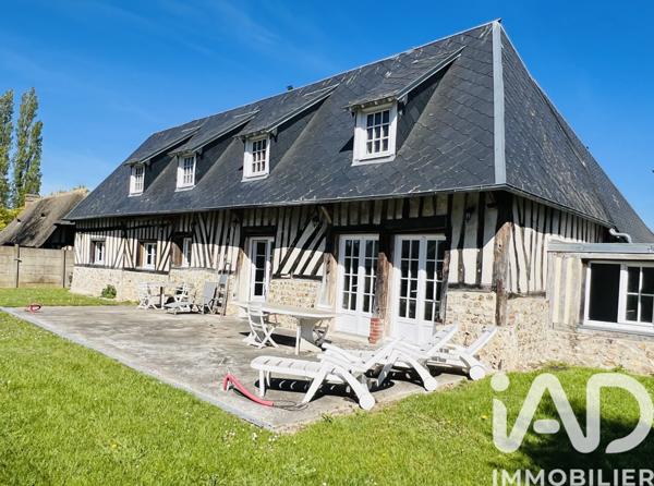 Maison à vendre 5 pièces 109 m² Beuzeville