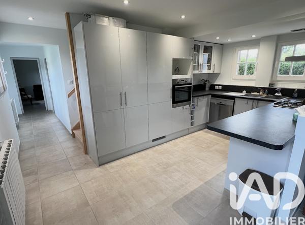 Maison à vendre 5 pièces 109 m² Beuzeville