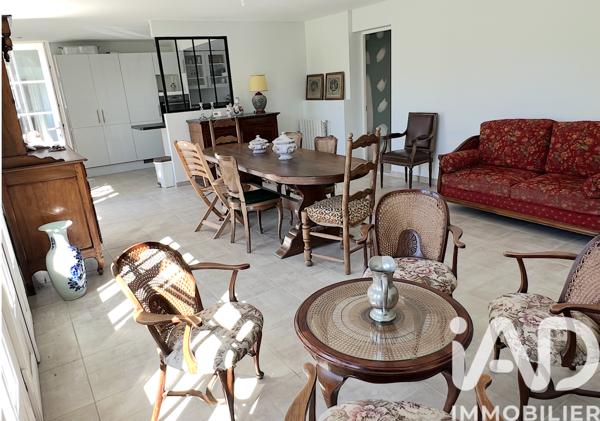 Maison à vendre 5 pièces 109 m² Beuzeville