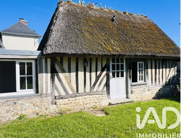 Maison à vendre 5 pièces 109 m² Beuzeville