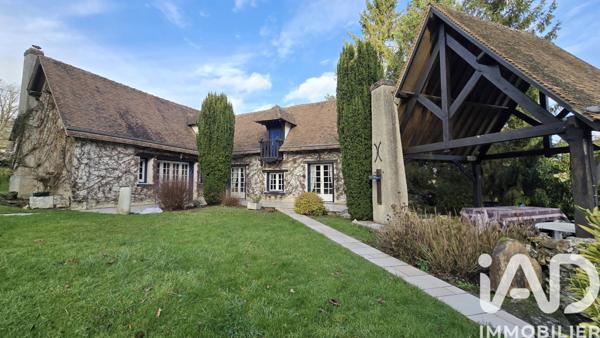 Maison à vendre 8 pièces 170 m² Saint-Aubin-sur-Gaillon