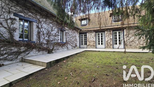Maison à vendre 8 pièces 170 m² Saint-Aubin-sur-Gaillon
