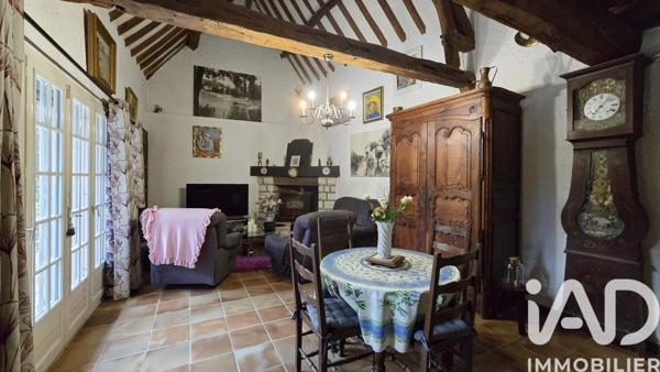 Maison à vendre 8 pièces 170 m² Saint-Aubin-sur-Gaillon