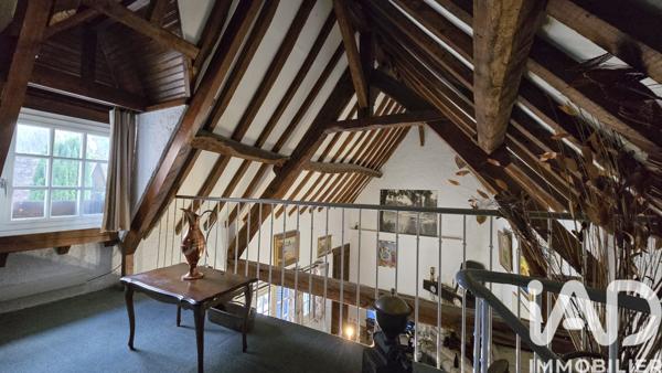 Maison à vendre 8 pièces 170 m² Saint-Aubin-sur-Gaillon