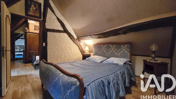 Maison à vendre 8 pièces 170 m² Saint-Aubin-sur-Gaillon