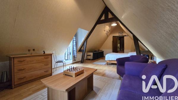 Maison à vendre 8 pièces 170 m² Saint-Aubin-sur-Gaillon