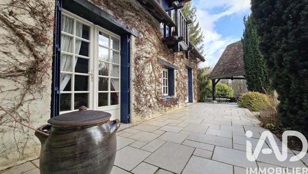 Maison à vendre 8 pièces 170 m² Saint-Aubin-sur-Gaillon