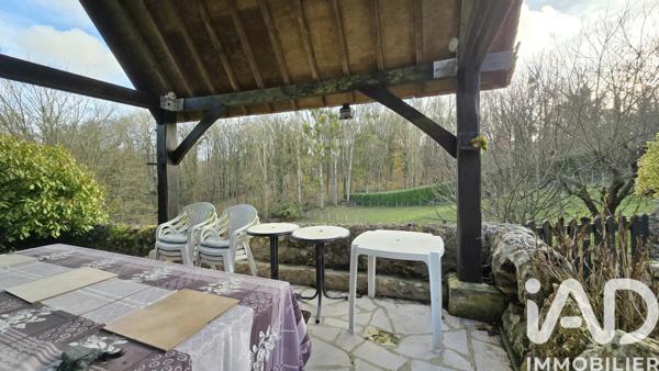 Maison à vendre 8 pièces 170 m² Saint-Aubin-sur-Gaillon