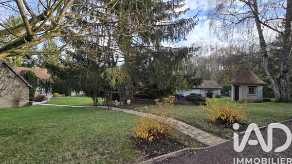 Maison à vendre 8 pièces 170 m² Saint-Aubin-sur-Gaillon