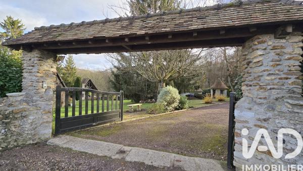 Maison à vendre 8 pièces 170 m² Saint-Aubin-sur-Gaillon