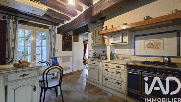 Maison à vendre 8 pièces 170 m² Saint-Aubin-sur-Gaillon