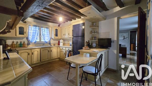 Maison à vendre 8 pièces 170 m² Saint-Aubin-sur-Gaillon