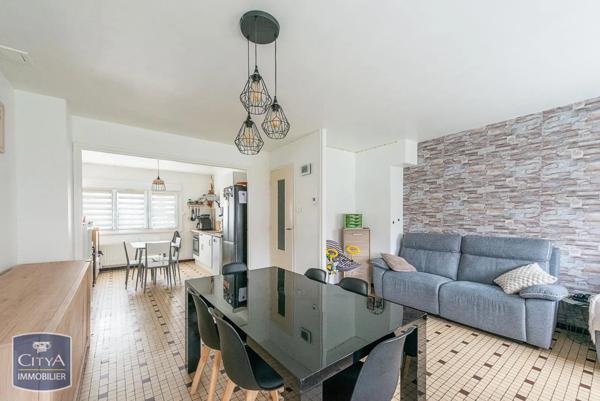 Maison à vendre 4 pièces 74.72m²