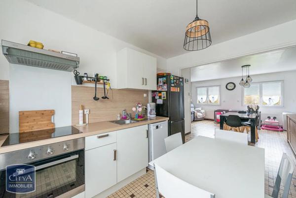 Maison à vendre 4 pièces 74.72m²