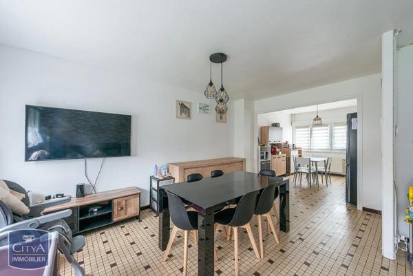 Maison à vendre 4 pièces 74.72m²