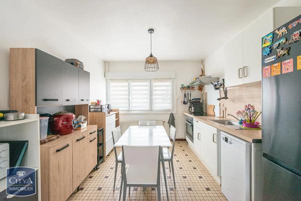 Maison à vendre 4 pièces 74.72m²