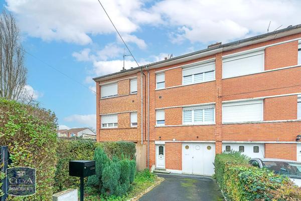 Maison à vendre 4 pièces 74.72m²