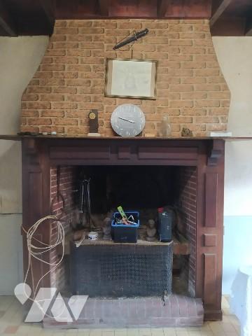 Maison de campagne à CHAMPSECRET