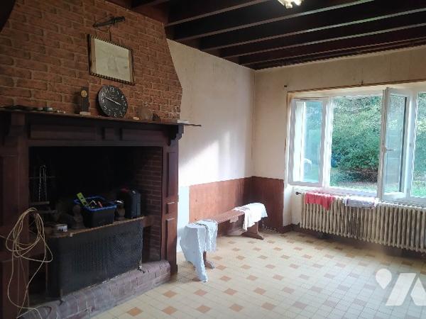 Maison de campagne à CHAMPSECRET