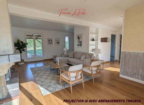 Maison à vendre 7 pièces de 116 m²