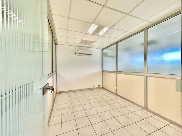 Bureaux à la location à Fort-de-France