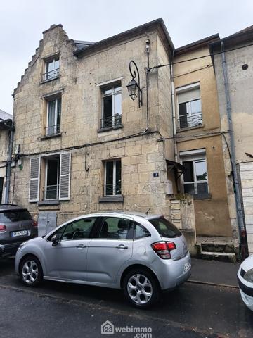 Immeuble 99 m² à Soissons 02200