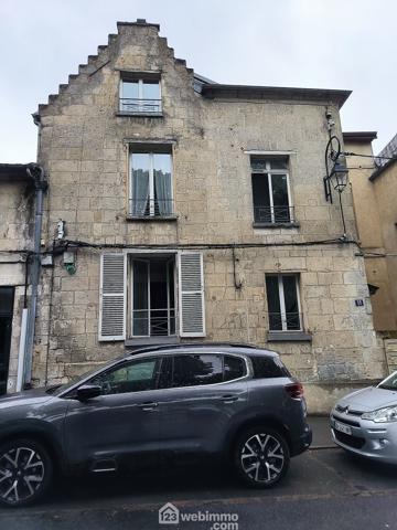 Immeuble 99 m² à Soissons 02200
