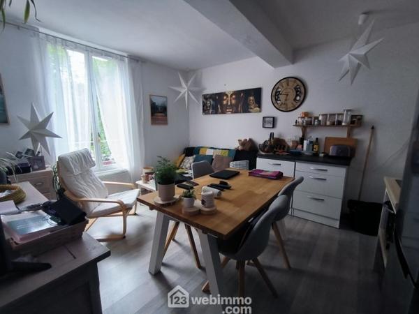 Immeuble 99 m² à Soissons 02200