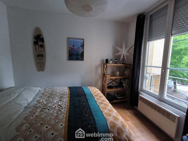 Immeuble 99 m² à Soissons 02200